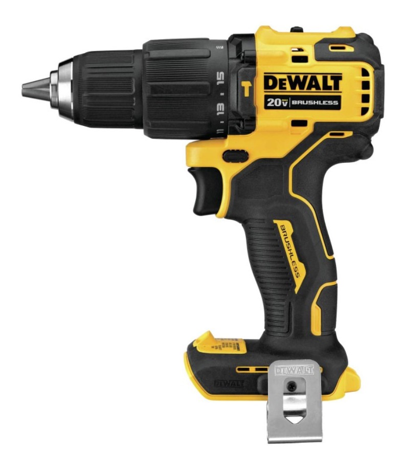 Foto 2 pulgar | Dewalt Brushless Taladro Atornillador 20v Dcd709