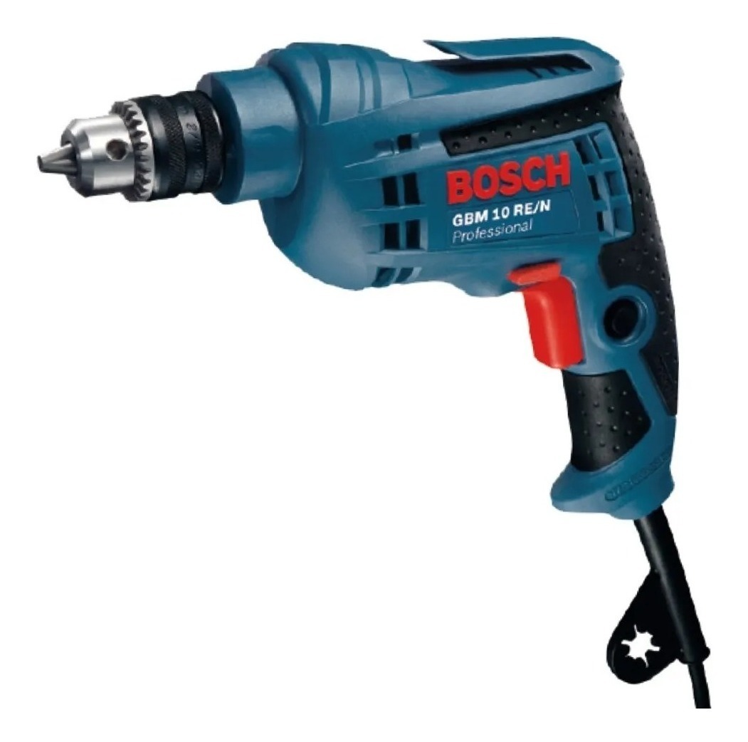 Taladro 3/8 Bosch 600w Gbm 10 R 06014736g0