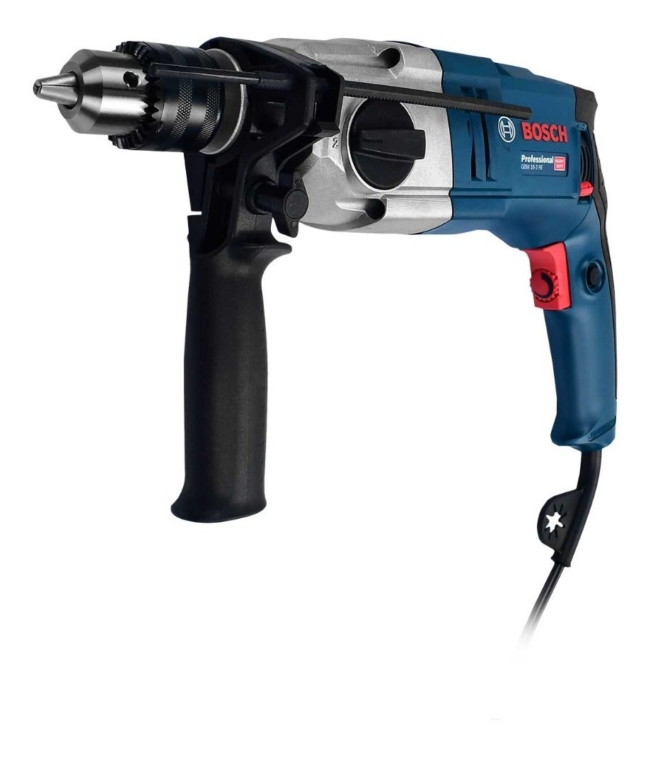 Taladro Sin Impacto Bosch Gbm 16-2 Re Professional 800 W