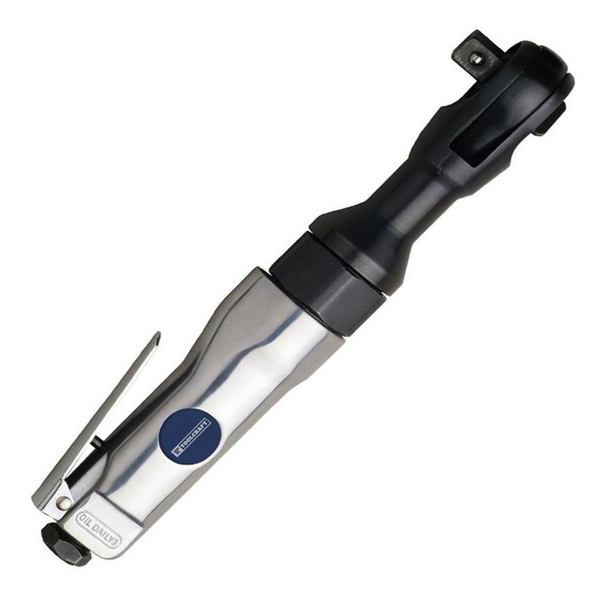 Foto 1 | Matraca De Impacto Neumatica Toolcraft 1/2 Pulgadas Tc5353