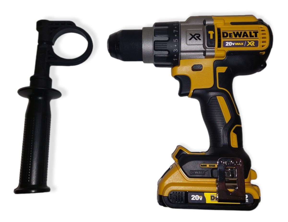 Taladro Rotomartillo20v Dewalt Xr Dcd996 Pila2ah ,cargador