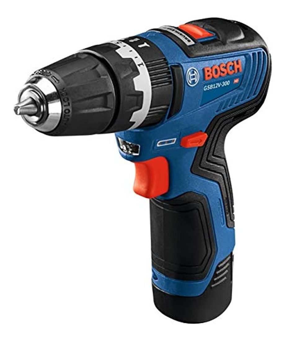 Foto 2 | Bosch Gsb12v-300b22 12v Máx. Sin Escobillas 3/8 Pulg. Kit De