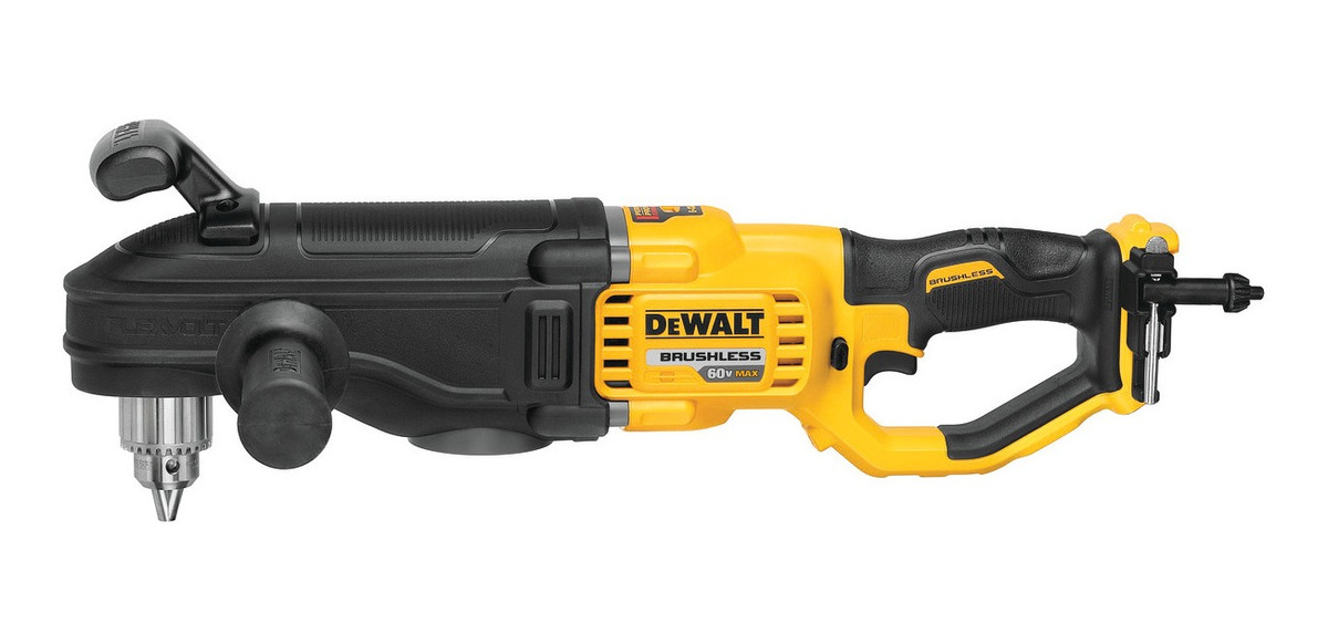 Foto 2 | Taladro Montajes Vigas Eclutch 60vmax 1320rpm Dewalt Dcd470b