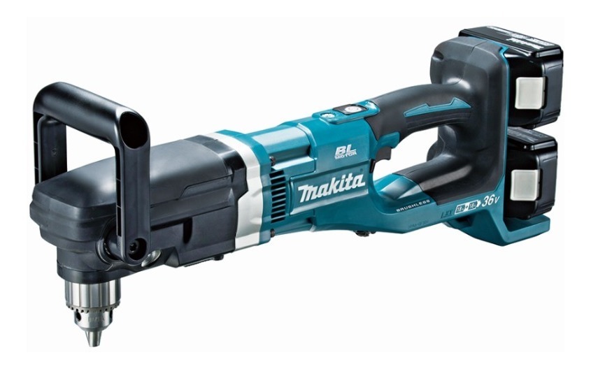 Taladro Angular Inalámbrico Makita 13mm(1/2'') 18vx2