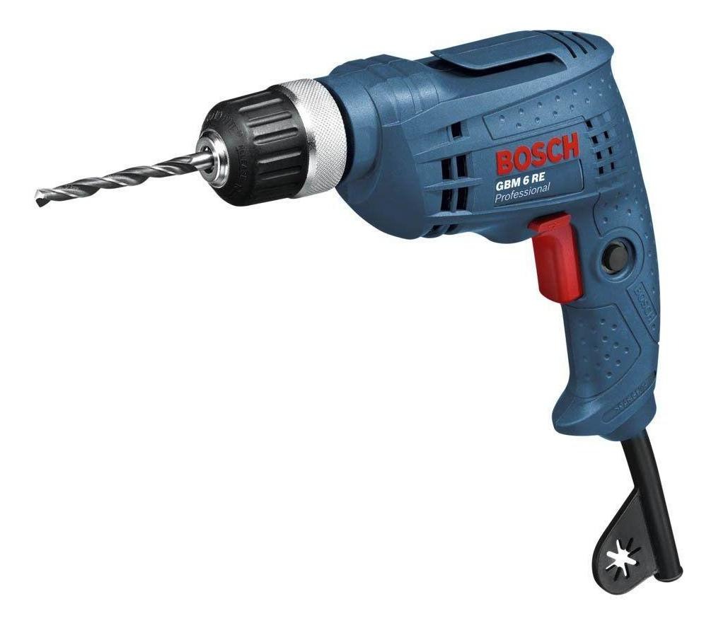 Foto 1 | Taladro Reversible 0 - 4,000 Rpm Gbm 6 Re 1472.6 Bosch