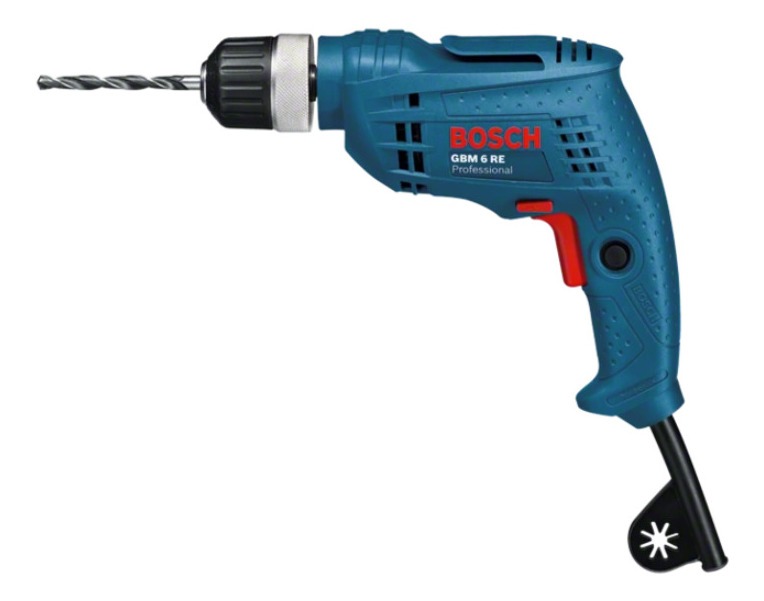 Foto 2 | Taladro Reversible 0 - 4,000 Rpm Gbm 6 Re 1472.6 Bosch