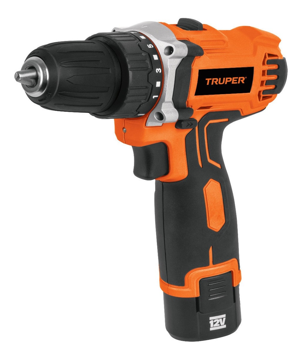 Taladro Inalámbrico Compacto Bat Ion litio 12 V 3/8' 18653 $2,738
