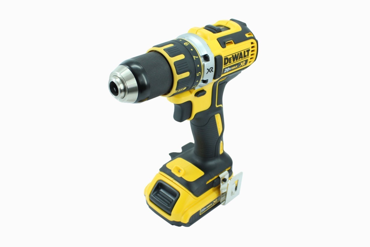 Foto 1 | Taladro Atornillador Dewalt Dcd791d2-b3 13mm 20v 03901045