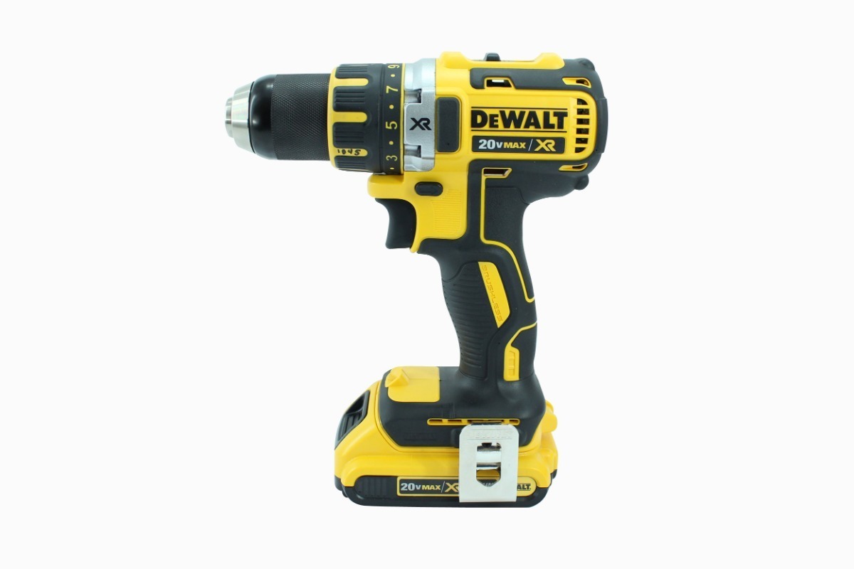 Foto 3 pulgar | Taladro Atornillador Dewalt Dcd791d2-b3 13mm 20v 03901045