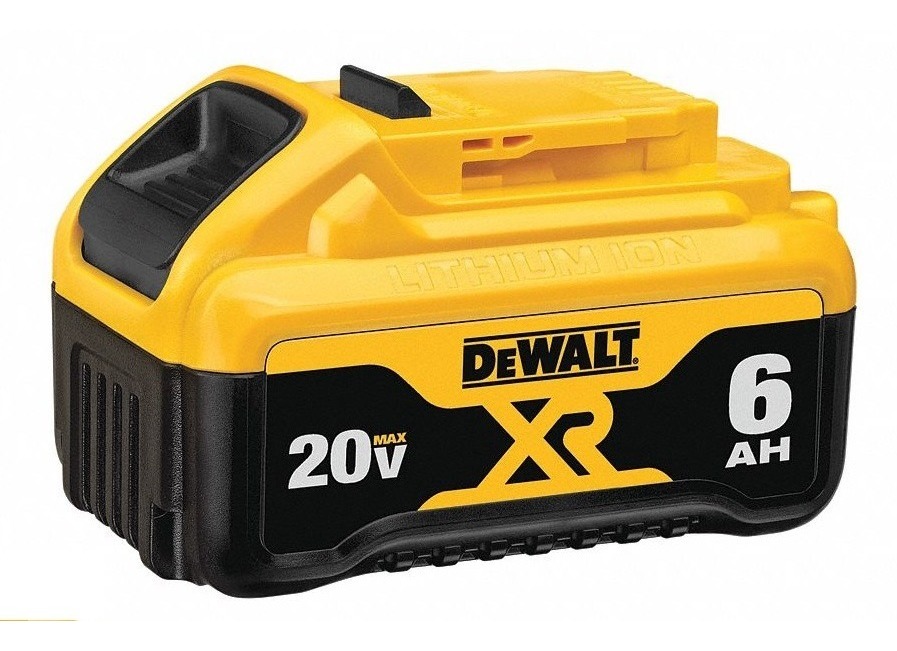 Foto 2 pulgar | Dewalt Xr Batería 6.0ah Para Taladro Sierra Esmeril 20v Pila