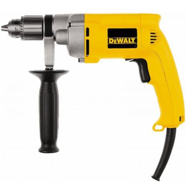 Taladro ½'' Vvr 600w Mango 360° Dewalt Dw235g