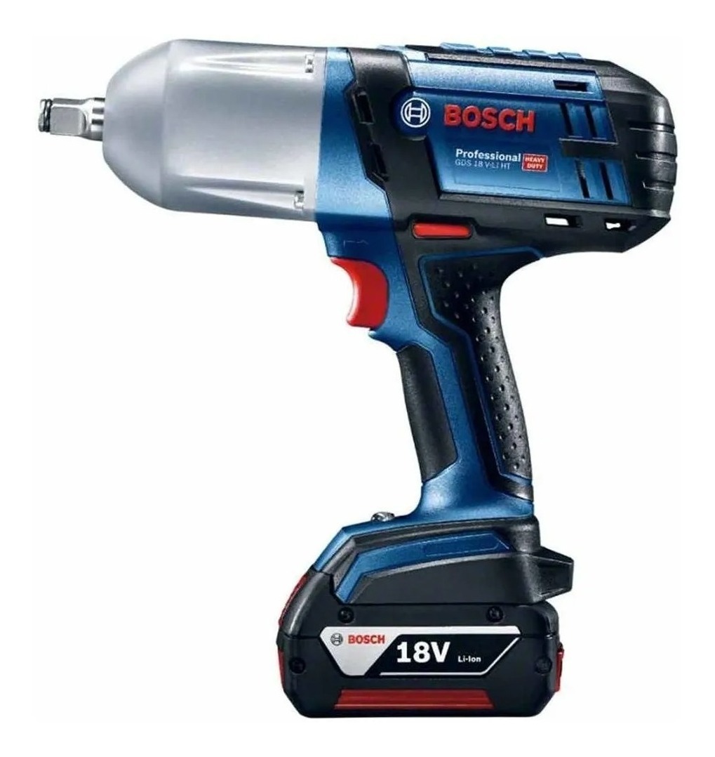 Foto 2 | Titulo Llave  Impacto Profesional Heavy Duty 650nm