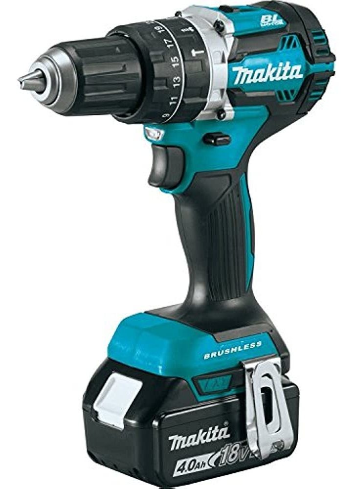 Foto 2 pulgar | Makita Xt269m 18v Lxt Litio-ion Sin Escobillas Inalámbrico D