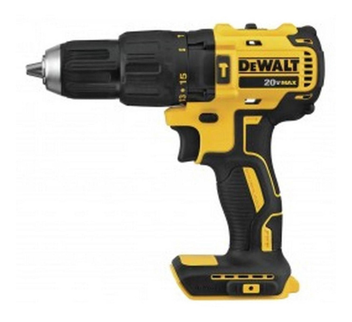 Foto 2 pulgar | Juego De Taladro Percutor 1/2 Brushless Dcd7781d1 Dewalt