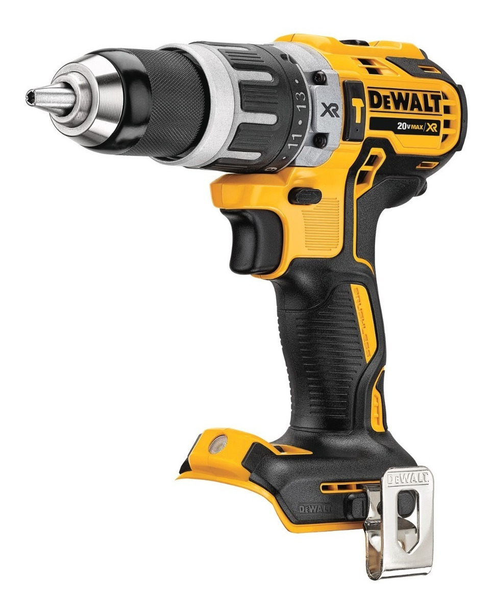 Foto 2 pulgar | Taladro Dewalt Inalámbrico Dcd796b Tecnología Brushless