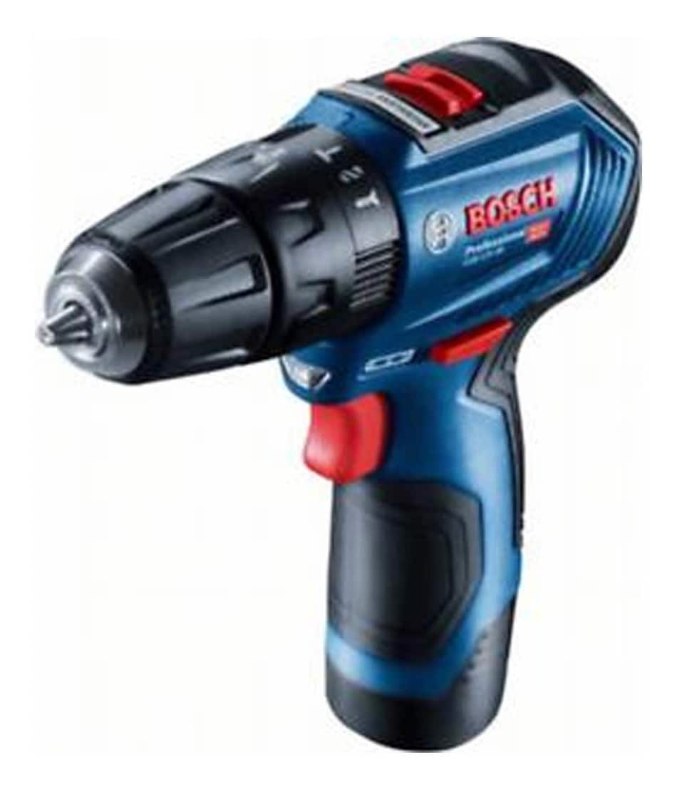 Taladro Atornillador Inalámbrico 10mm Bosch Gsb 12v-30 $5,990