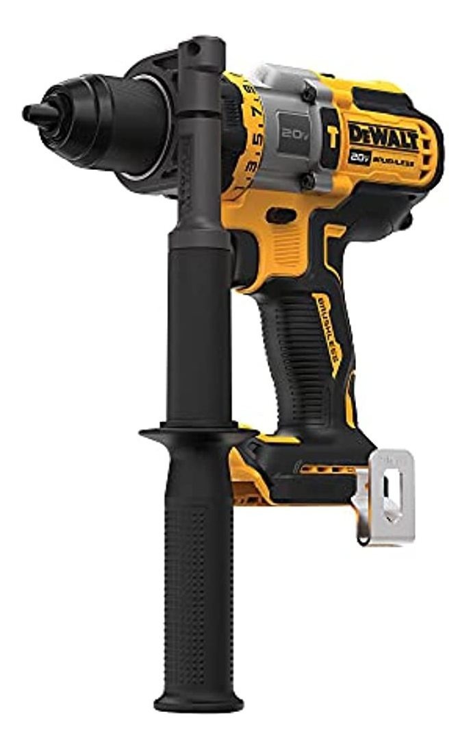 Taladro Percutor Dewalt Flexvolt Advantage 20v Max, Inalámbr