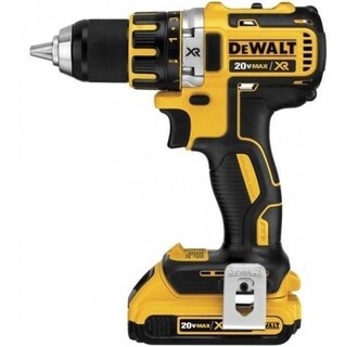 Foto 1 | Taladro Atornillador Inalambrico 1/2 Dcd791d2-b3 Dewalt