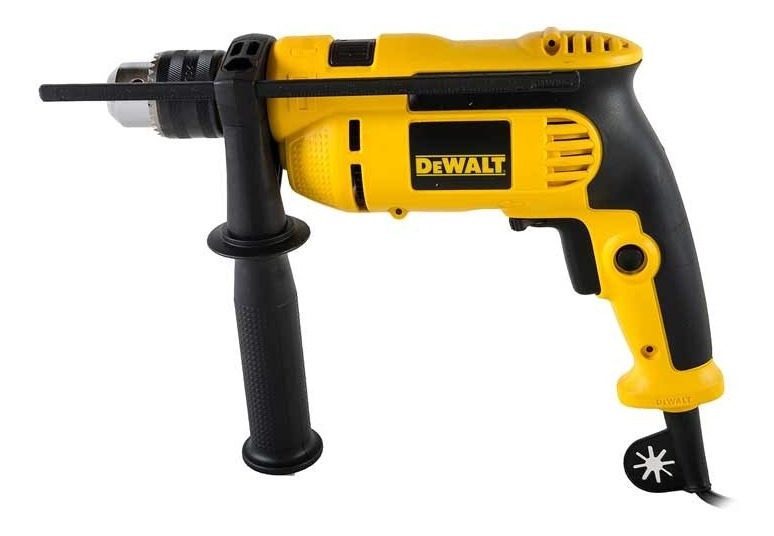 Foto 2 pulgar | Taladro Rotomartillo Dewalt Dwd024-b3 1/2 Pulg 710 Watts