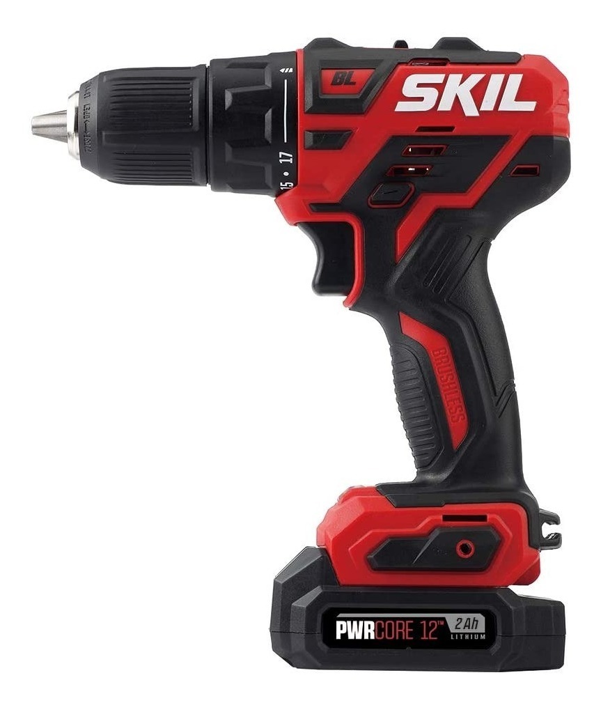 Foto 3 pulgar | Skil Pwrcore 12 Brushless 12v 3-tool Combo Kit