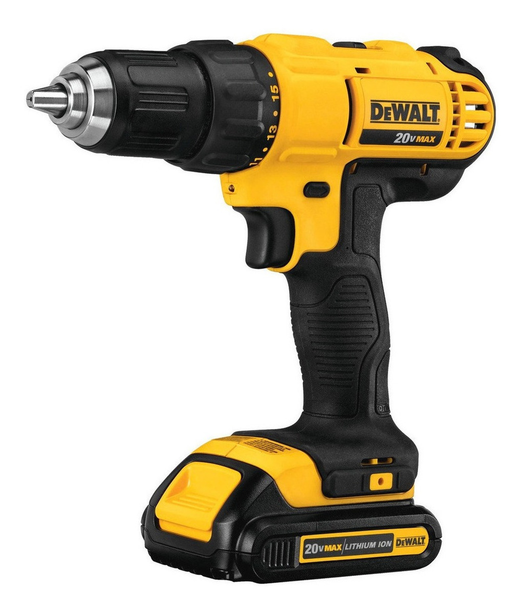 Foto 3 pulgar | Taladro/atornillador 1/2  20v Max Dewalt Dcd771c2-b3