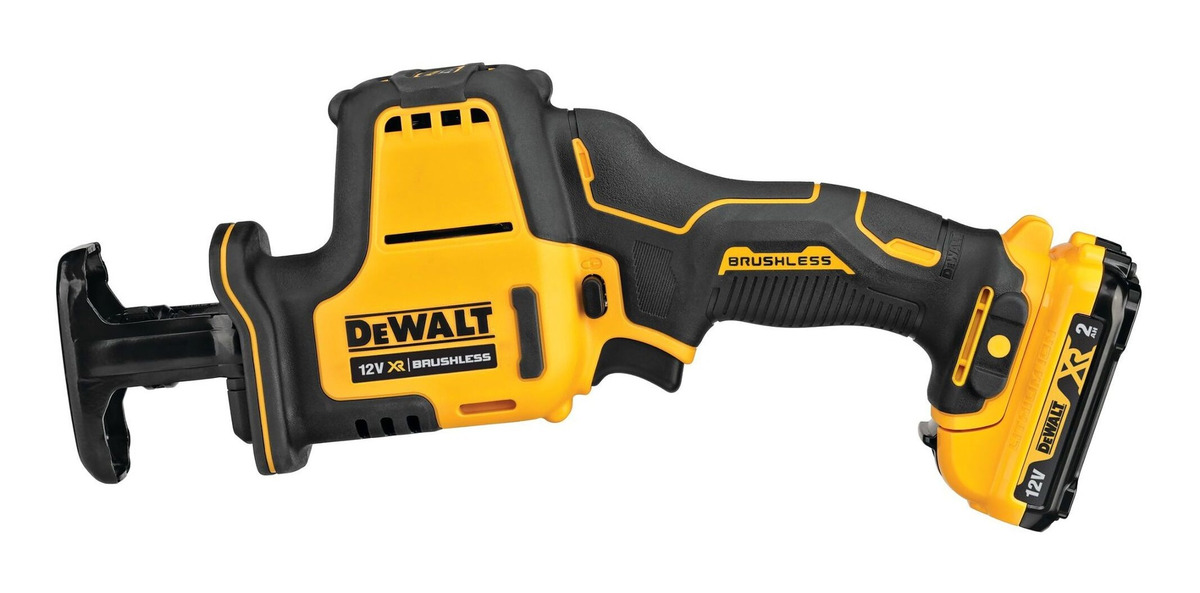 Foto 3 pulgar | Combo De 2 Herramientas 12v Xtreme Dewalt Dckss200f2