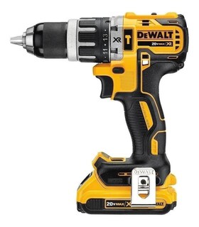 Foto 2 | Taladro Percutor Inalámbrico Dewalt Dcd796d2 C/ Accesorios