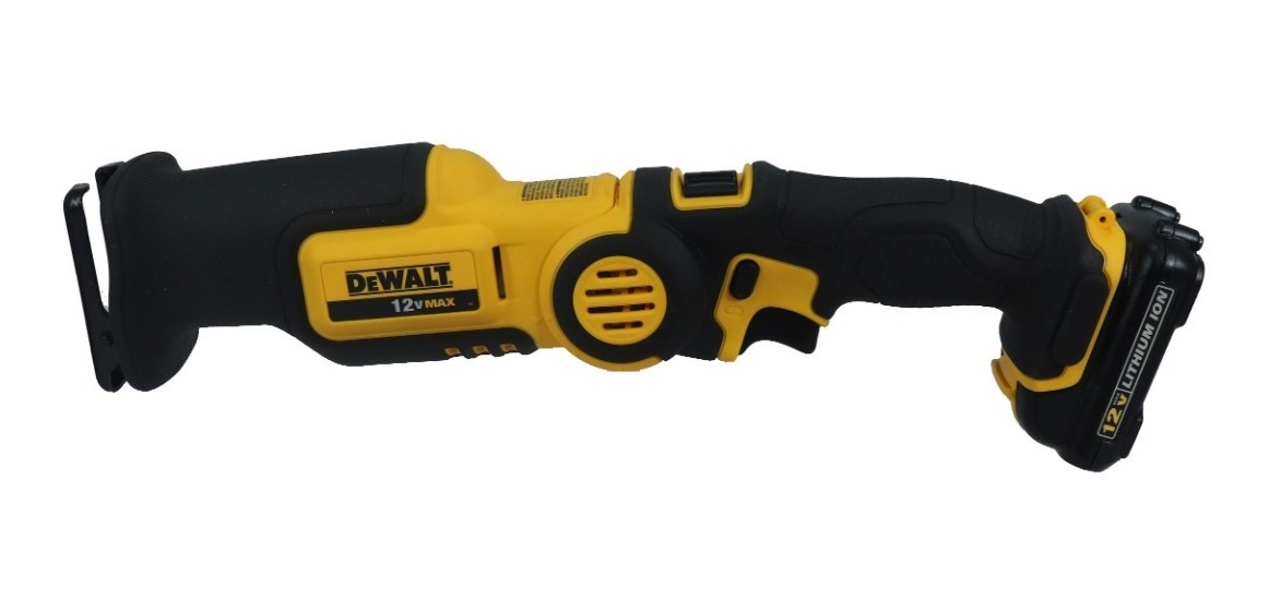 Foto 3 pulgar | Combo Dewalt Dck212s2 Taladro Y Sierra Sable 12v 03902220