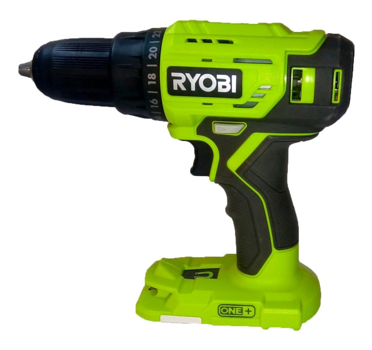 Foto 2 pulgar | Taladro Inalámbrico De 1.2  Ryobi P215k + Bateria Li-ion 18v