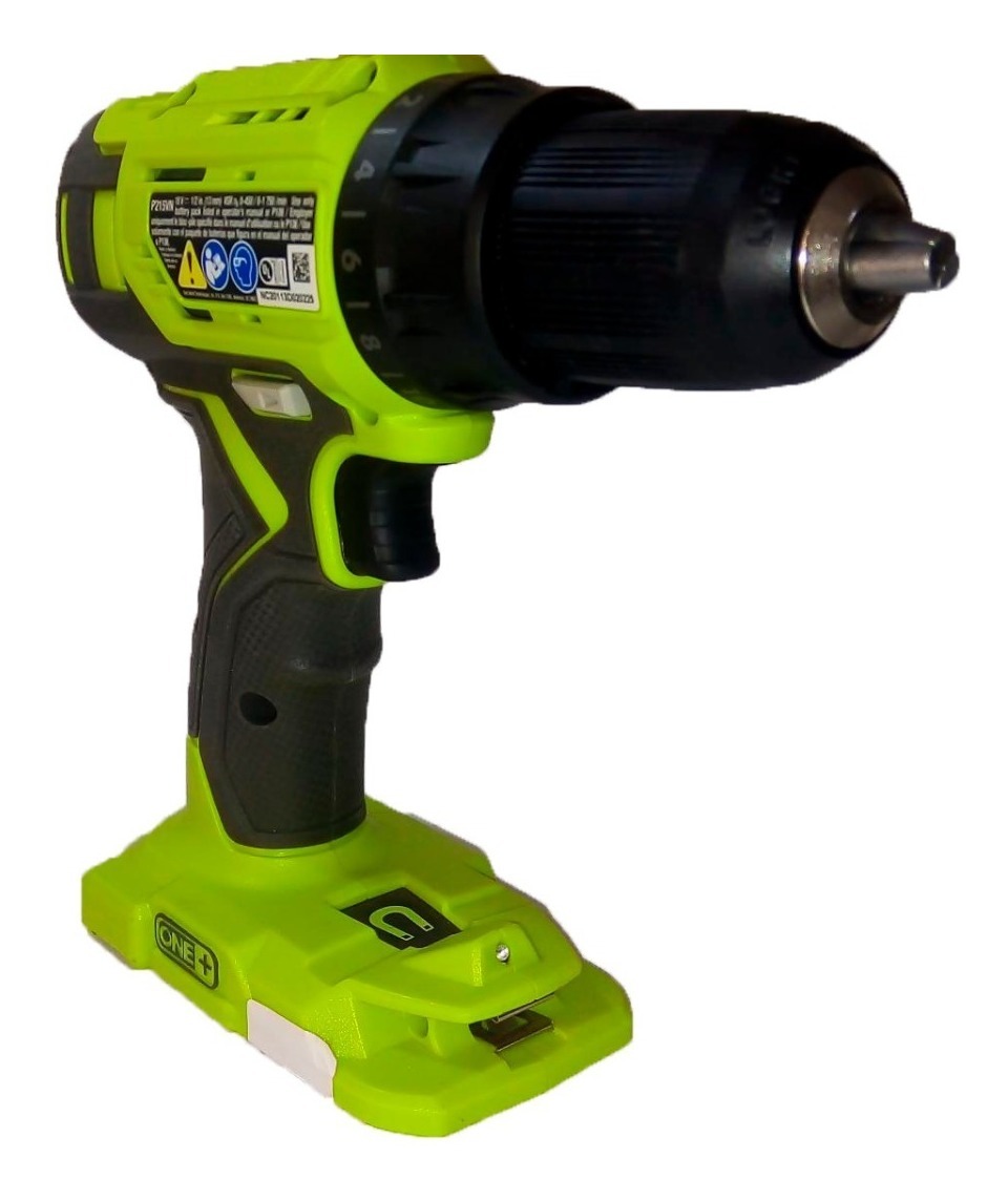 Foto 3 pulgar | Taladro Inalámbrico De 1.2  Ryobi P215k + Bateria Li-ion 18v