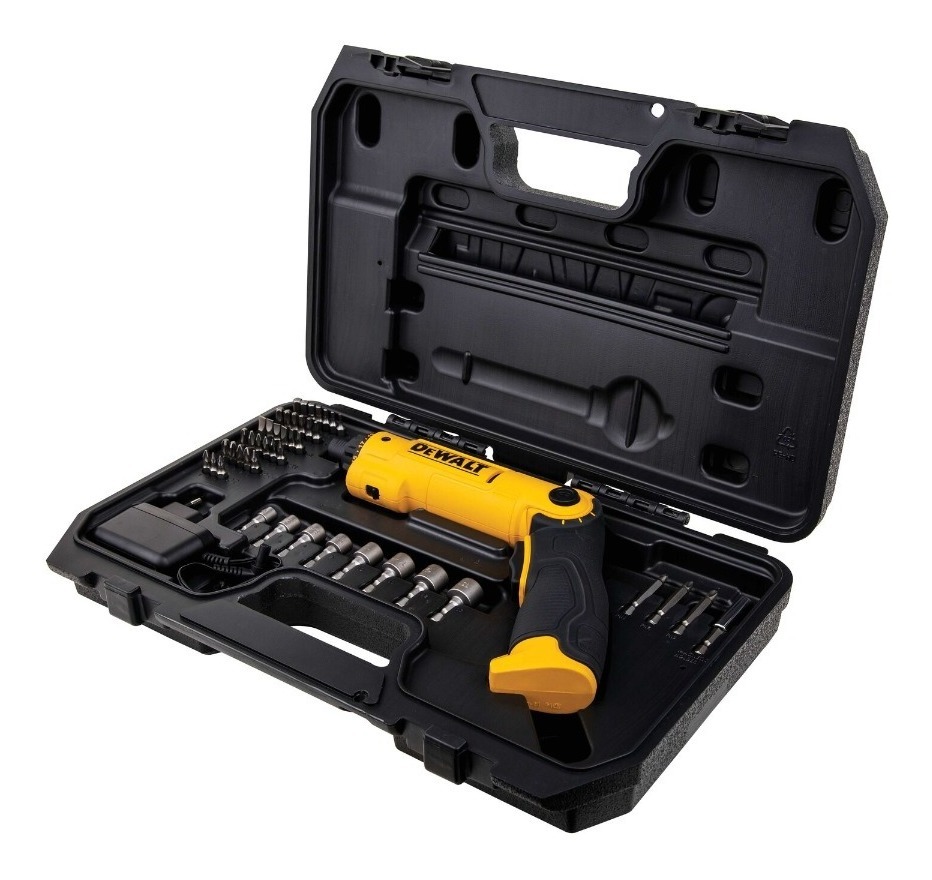 Desatornillador Inalámbrico De ¼ Hex. De 8v Dewalt Dcf008-b3