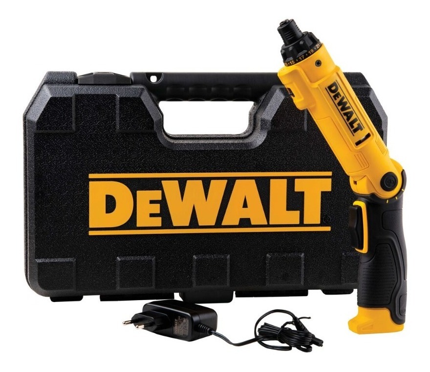 Foto 2 | Desatornillador Inalámbrico De ¼ Hex. De 8v Dewalt Dcf008-b3