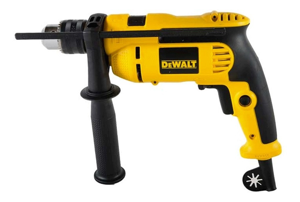 Foto 3 pulgar | Taladro Rotomartillo Destornillador Dewalt Dwd024 2800rpm