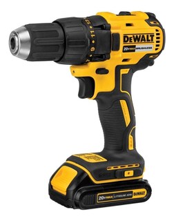 Foto 2 | Taladro Dewalt Inalambrico 20v 1,5amp Dc780c Dewalt
