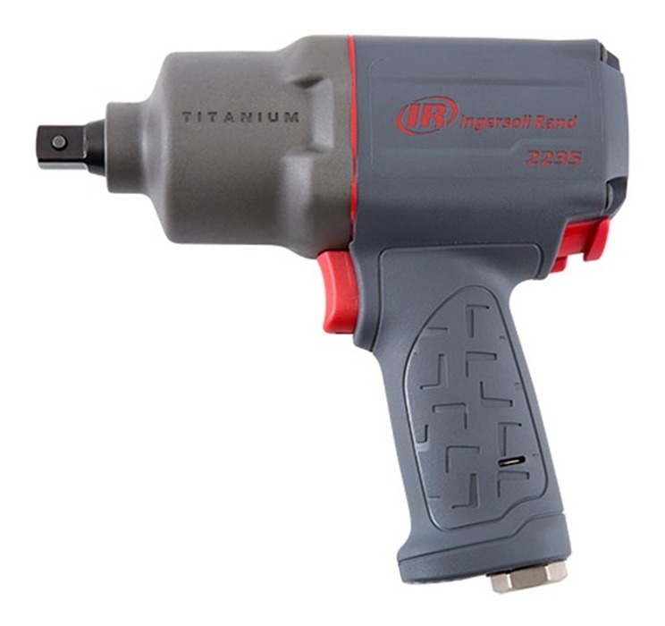 Pistola De Impacto Ingersoll Rand Titanium 2235timax De 1/2