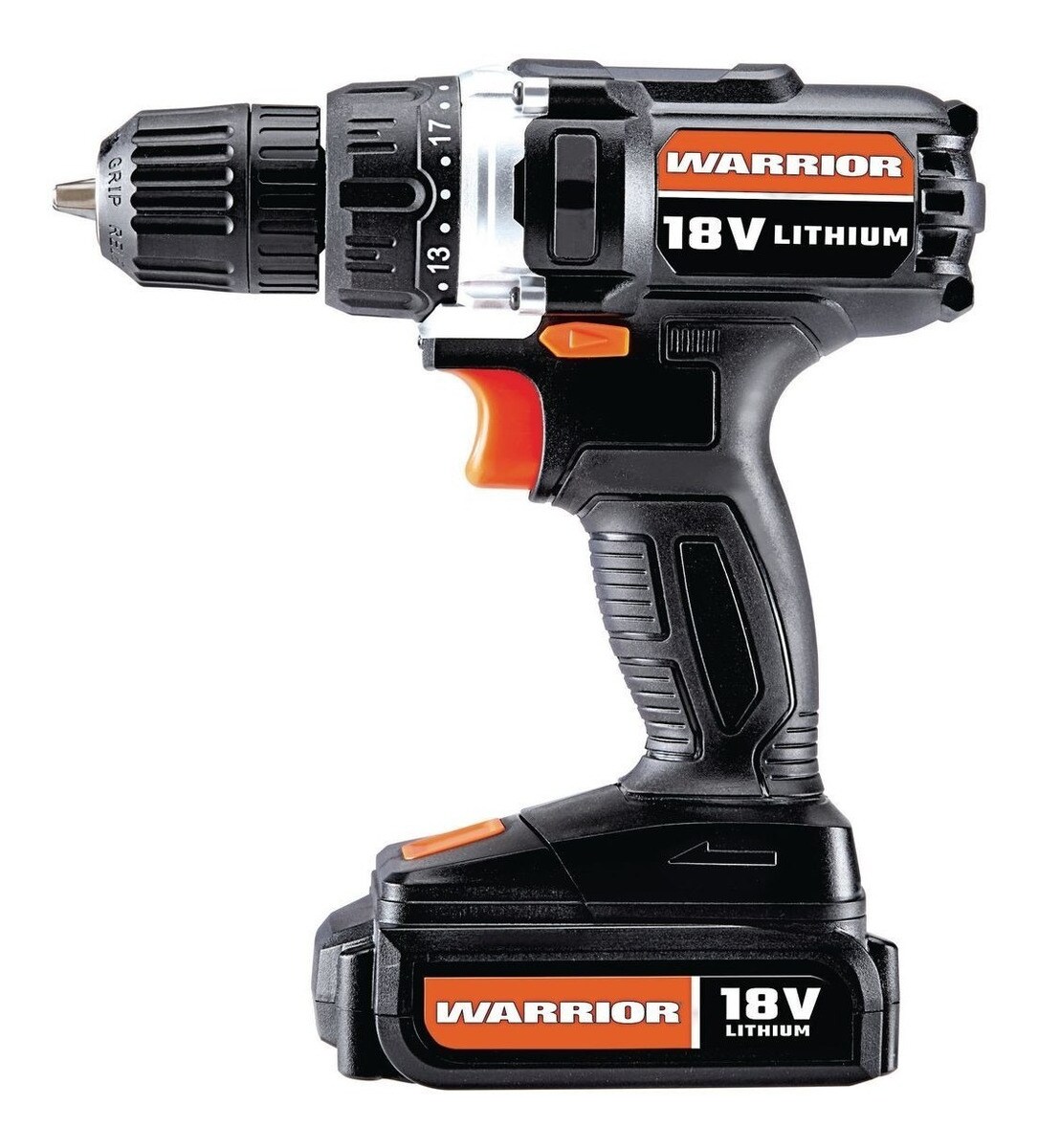 Taladro 18v Inalambrico Bater De Litio Y Mandril De 3/8 Pulg $2,763