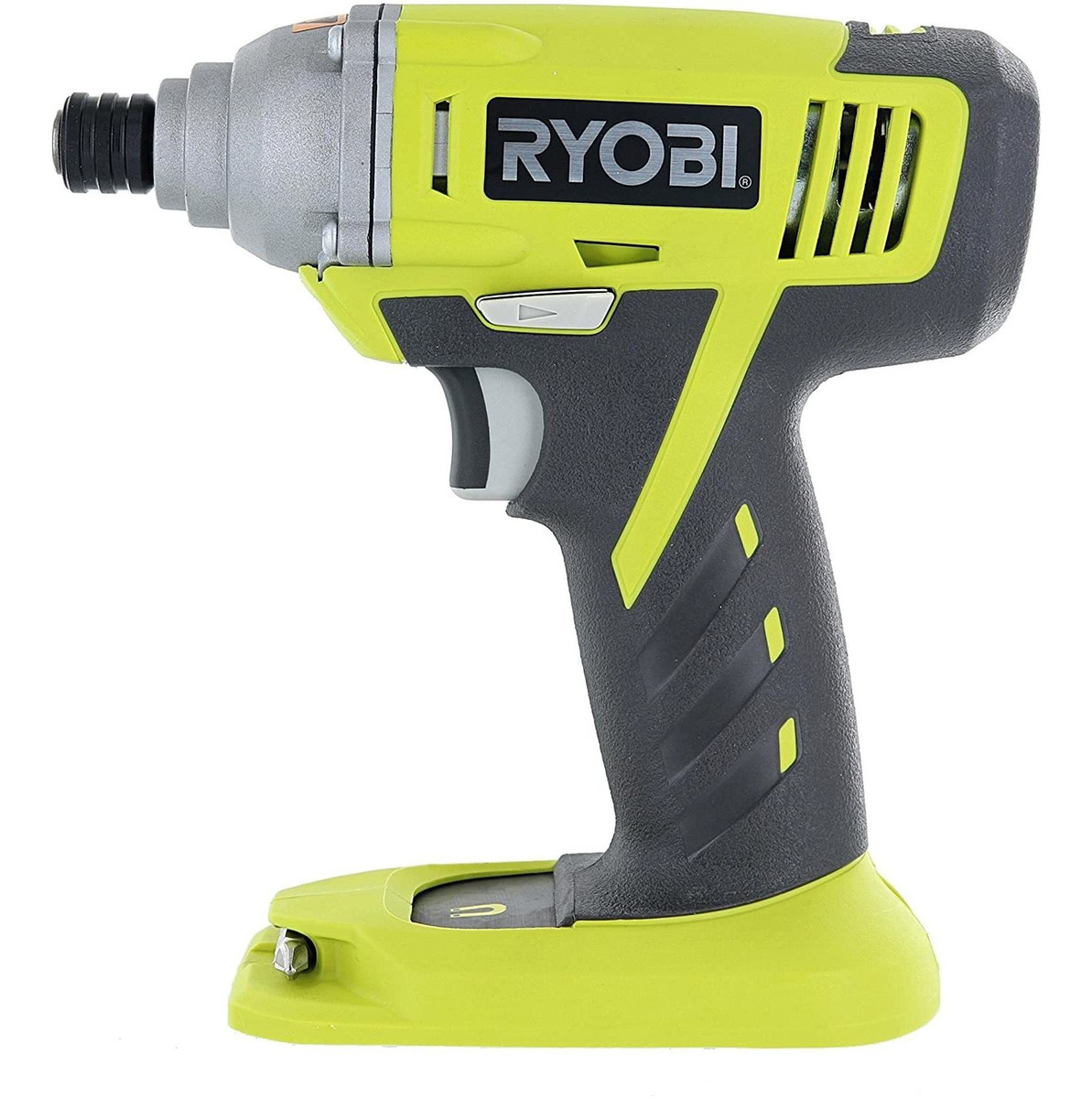 Foto 3 pulgar | Atornillador De Impacto Ryobi P234g, 18v, 1/4'', 3200ipm