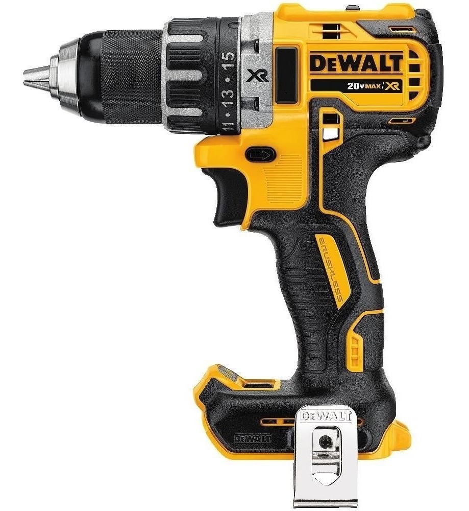 Foto 2 pulgar | Taladro Sin Escobillas 20 V Max Xr Sin Bater Dcd791b Dewalt