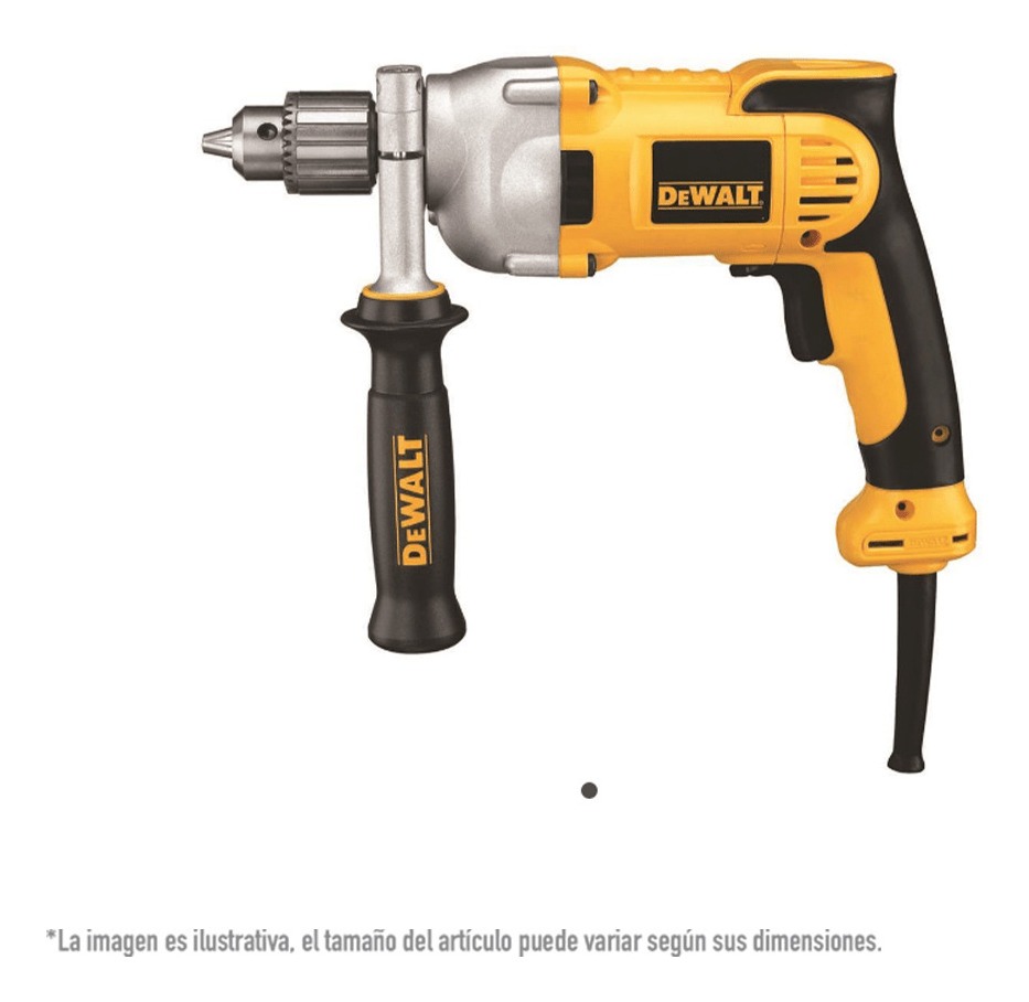 Foto 2 pulgar | Taladro 1/2 Plg Dewalt Dwd210g