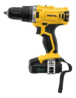 Foto 1 | Taladro Inalámbrico 1/2 20 V Pretul 26118