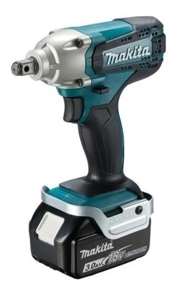 Pistola Impacto 1/2 18v Dtw190rfe Makita 0-3000ipm 190nm