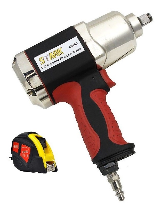 Foto 1 | Llave de Impacto STARK Stk40400 1/2  Neumática 700ft/lb