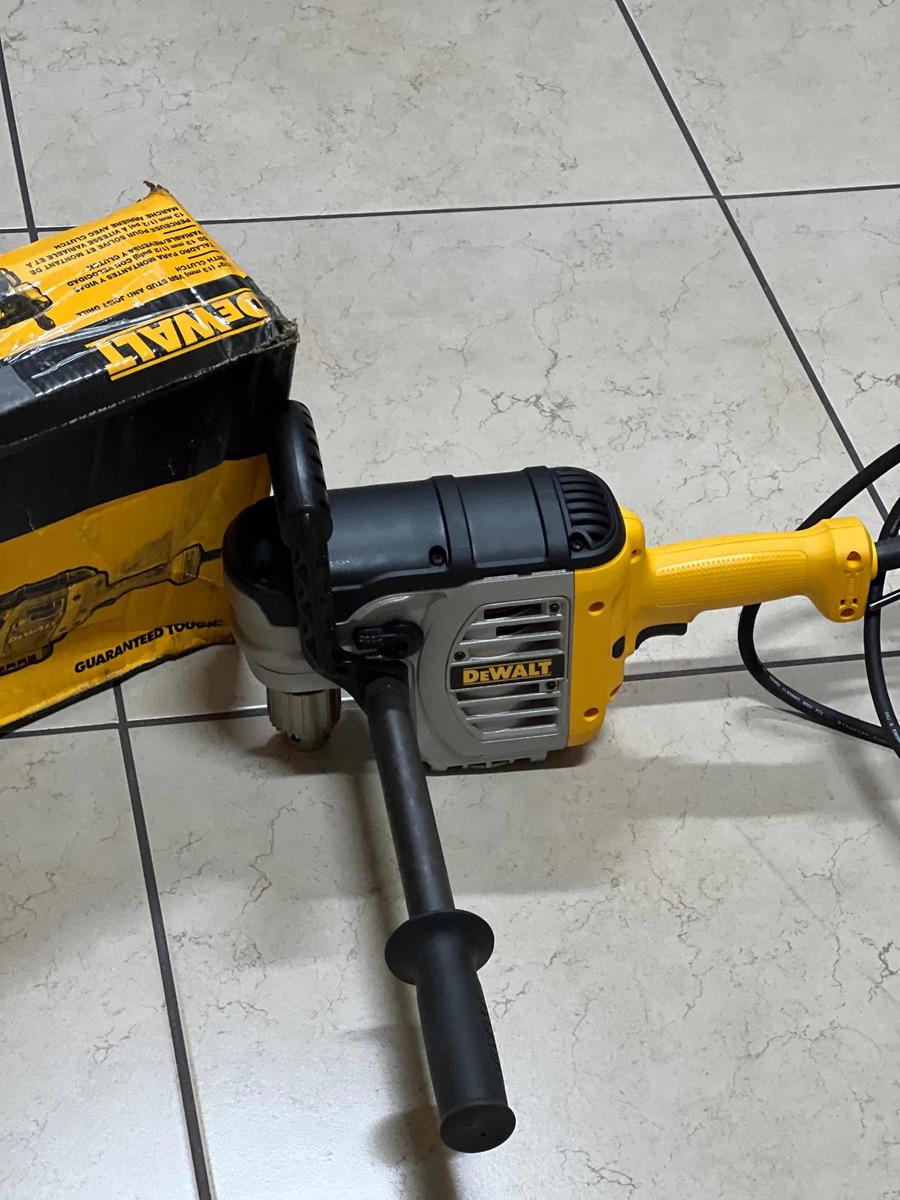 Foto 3 pulgar | Taladro Vsr Dewalt 1/2 Para Vigas Y Montantes