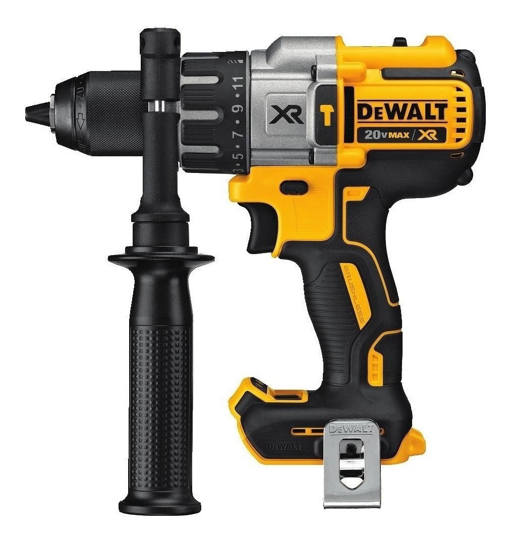 Foto 3 pulgar | Taladro Percutor Brushless 2 Bat 5a Dewalt Made Usa Dcd996p2