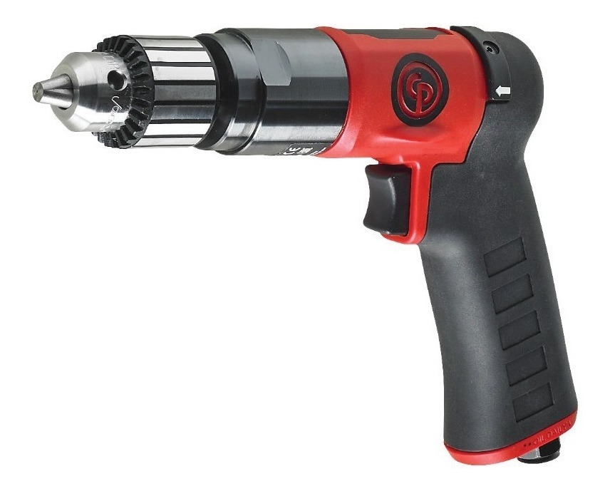 Cp9789c Chicago Pneumatic - Taladro Neumático Reversible 1/2