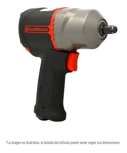 Foto 1 | Pistola Impacto Premium De 3/8 Serie 81 Gearwrench 88130