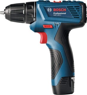 Foto 2 | Taladro Atornillador Inalámbrico 3/8 (7mm) Gsr 120-li Bosch