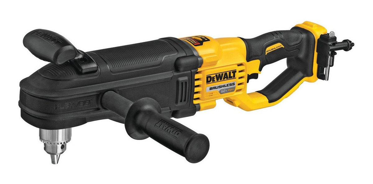 Foto 1 | Taladro En Linea  E-clutch Sin Bateria Dcd470b Dewalt