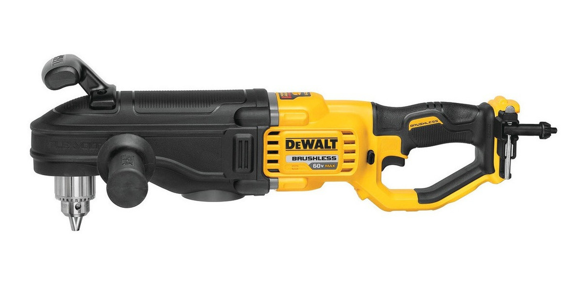 Foto 2 | Taladro En Linea  E-clutch Sin Bateria Dcd470b Dewalt