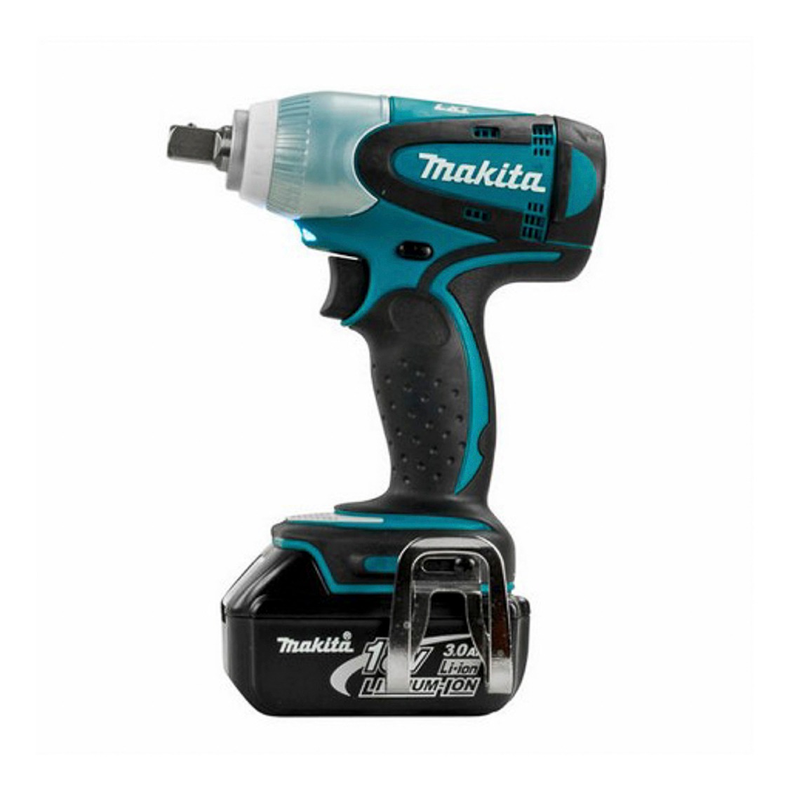 Foto 2 pulgar | Pistola Impacto 1/2 18v 0-3100gpm 230 N.m 2 Makita Dtw251rfe